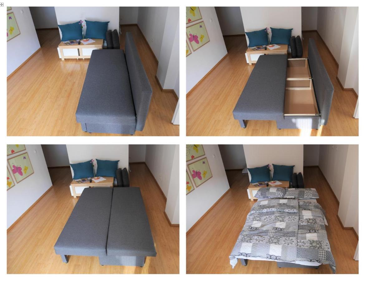 Appartamento D&n Lubiana